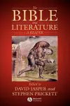 The Bible and Literature cover