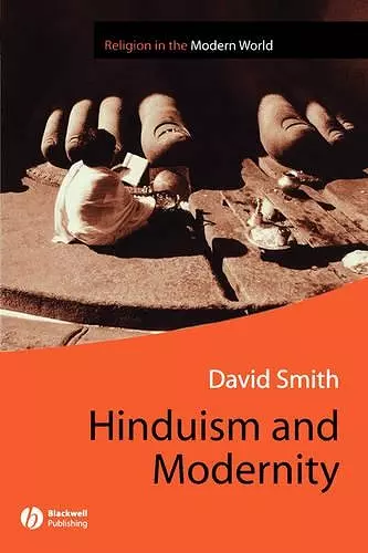 Hinduism and Modernity cover