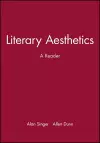 Literary Aesthetics cover