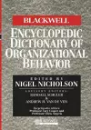 The Blackwell Encyclopedic Dictionary of Organizational Behavior cover