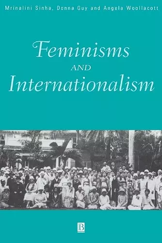 Feminisms and Internationalism cover