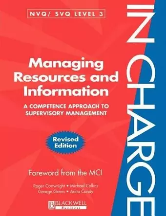 Managing Resources and Information cover