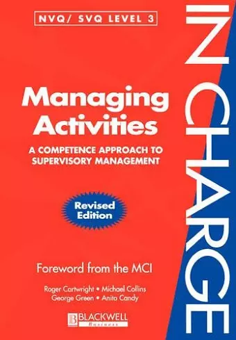 Managing Activities cover