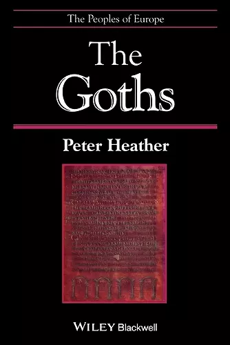 The Goths cover