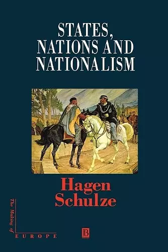 States, Nations and Nationalism cover