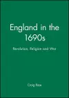 England in the 1690s cover