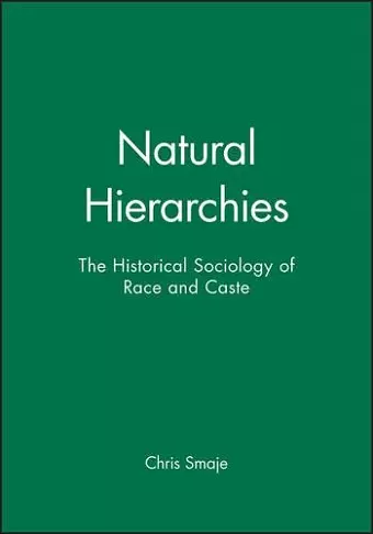 Natural Hierarchies cover