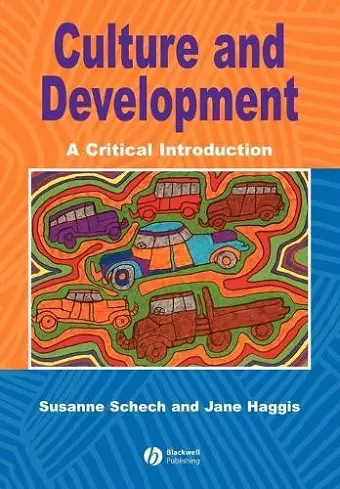 Culture and Development cover