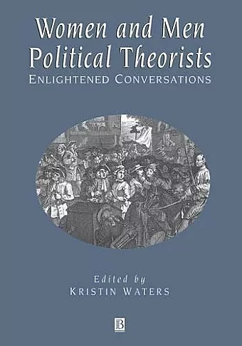 Women and Men Political Theorists cover