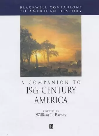 A Companion to 19th-Century America cover