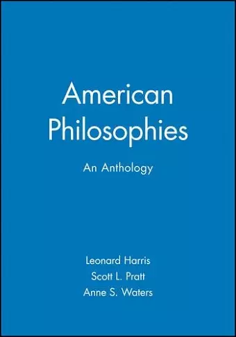 American Philosophies cover