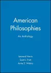 American Philosophies cover