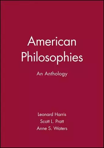 American Philosophies cover