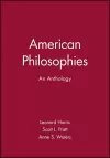 American Philosophies cover