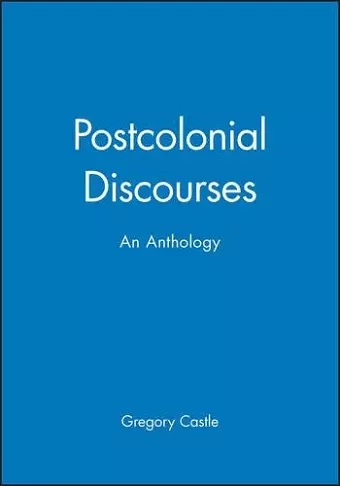 Postcolonial Discourses cover