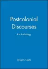 Postcolonial Discourses cover