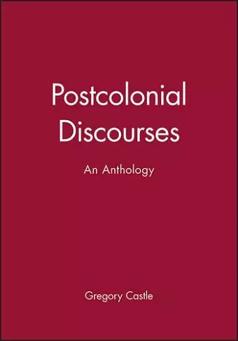 Postcolonial Discourses cover