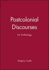 Postcolonial Discourses cover