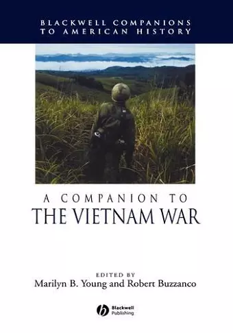 A Companion to the Vietnam War cover