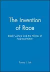 The Invention of Race cover