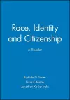 Race, Identity and Citizenship cover