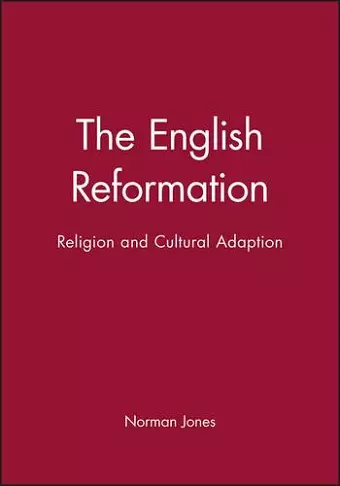 The English Reformation cover