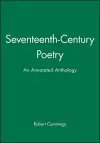 Seventeenth-Century Poetry cover