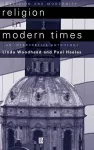 Religion in Modern Times cover