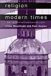 Religion in Modern Times cover