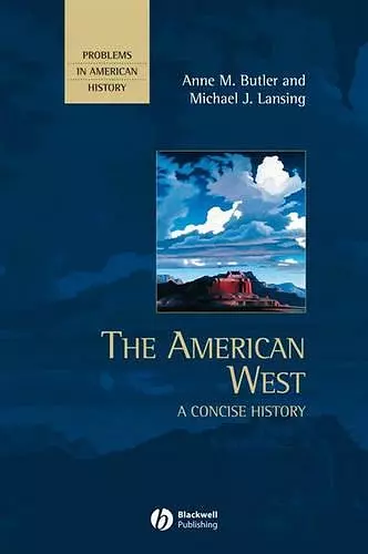 The American West cover