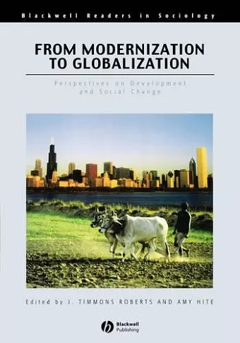 From Modernization to Globalization cover