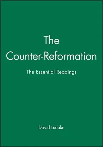 The Counter-Reformation cover