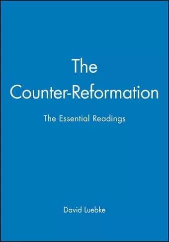 The Counter-Reformation cover