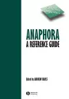 Anaphora cover