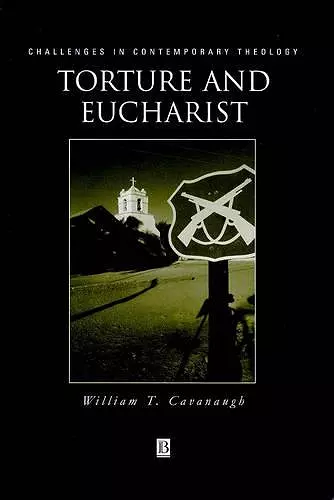 Torture and Eucharist cover