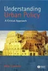 Understanding Urban Policy cover