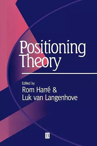 Positioning Theory cover