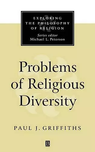 Problems of Religious Diversity cover