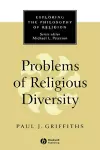 Problems of Religious Diversity cover