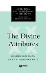 The Divine Attributes cover