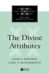 The Divine Attributes cover