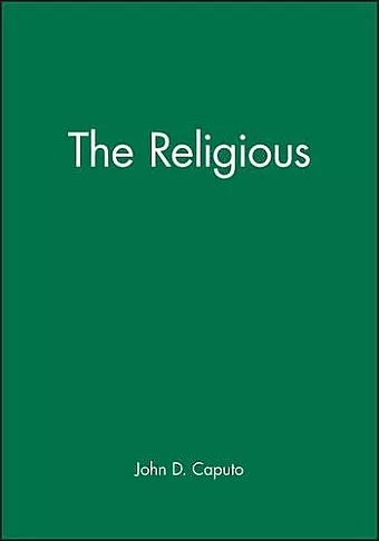 The Religious cover