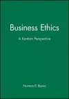 Business Ethics cover