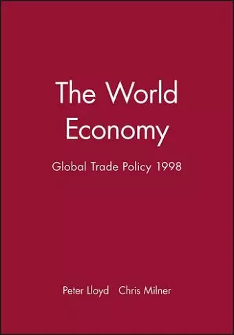 The World Economy cover