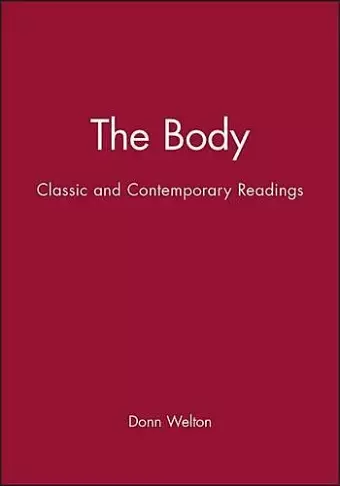 The Body, Classic and Contemporary Readings cover