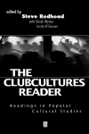The Clubcultures Reader cover