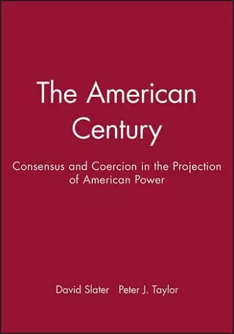The American Century cover