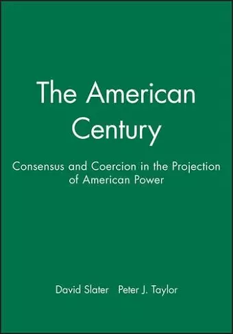 The American Century cover