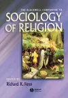 The Blackwell Companion to Sociology of Religion cover