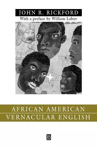 African American Vernacular English cover